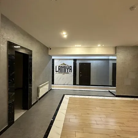 1-Комнатная Квартира В Новом Жк Возле Центрального Стадиона Almaty Exterior photo