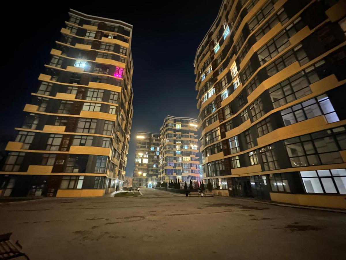 1-комнатная в новом жк возле центрального стадиона * Almaty